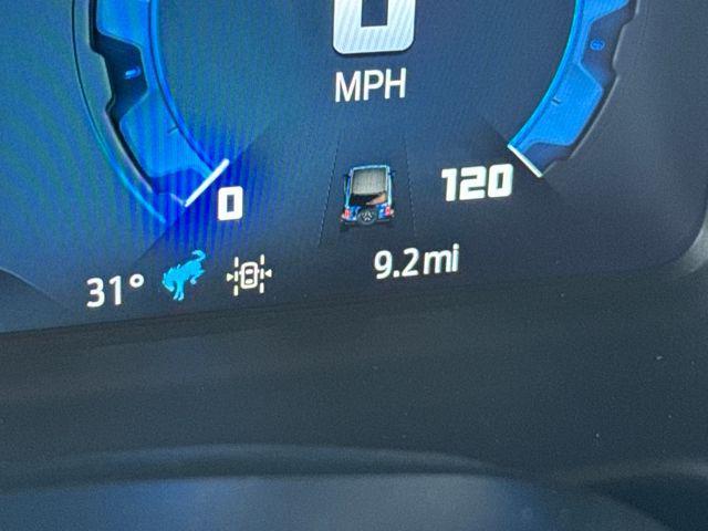 new 2025 Ford Bronco car, priced at $56,905