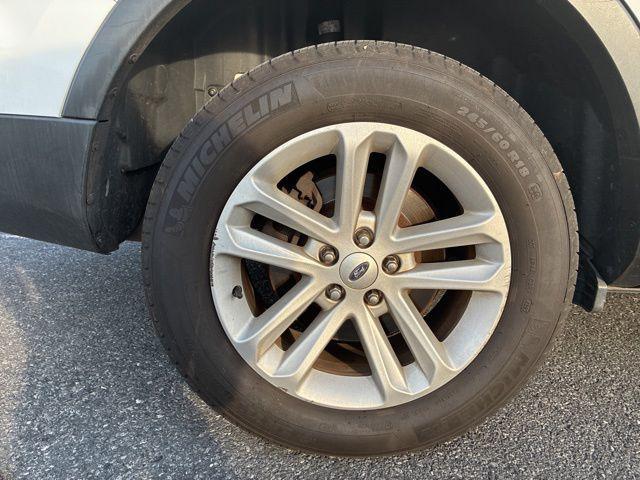 used 2017 Ford Explorer car, priced at $8,499