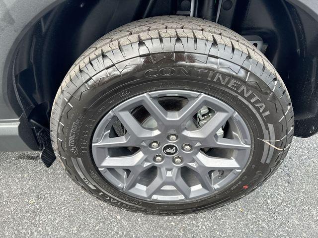 new 2025 Ford Bronco Sport car, priced at $31,428