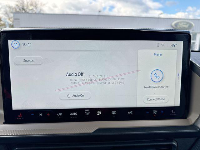 new 2025 Ford Bronco Sport car, priced at $31,428