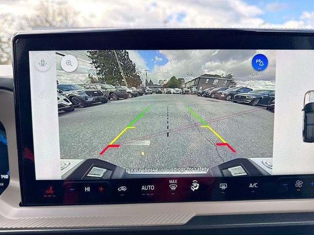 new 2025 Ford Bronco Sport car, priced at $31,428