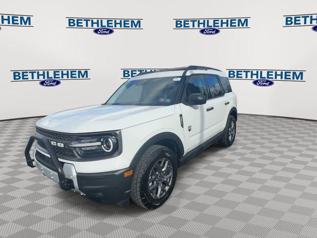 new 2025 Ford Bronco Sport car, priced at $31,428