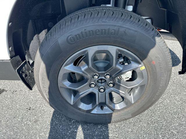 new 2025 Ford Maverick car, priced at $34,025