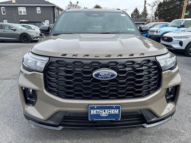 new 2026 Ford Explorer car, priced at $50,945