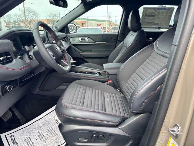 new 2026 Ford Explorer car, priced at $50,945