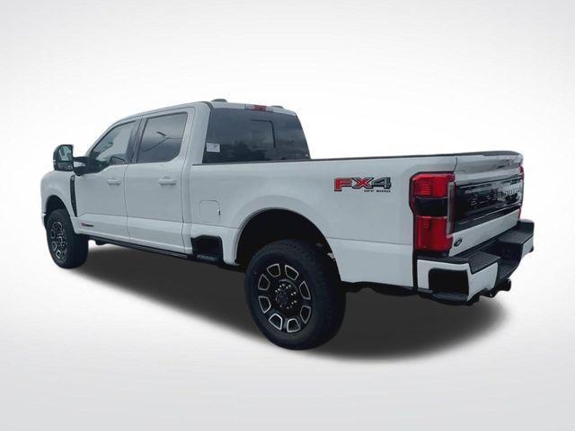 new 2026 Ford F-250 car, priced at $100,885