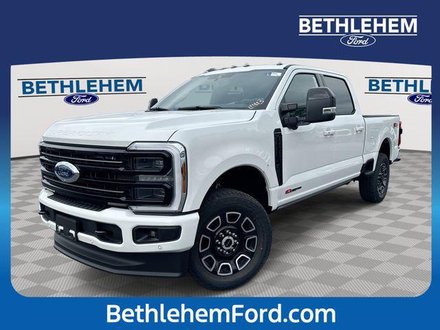 new 2026 Ford F-250 car, priced at $100,885