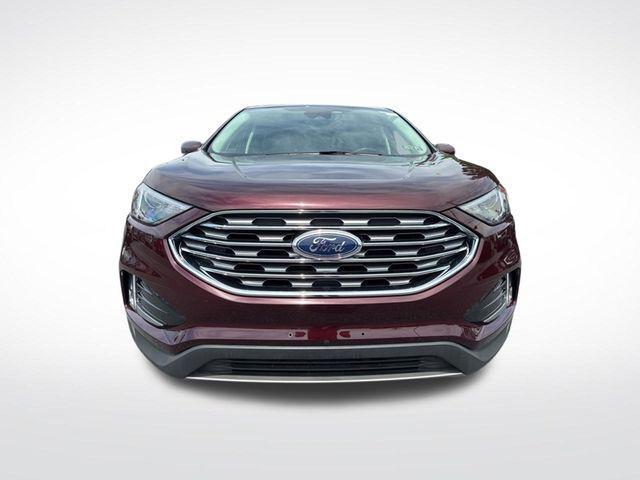 used 2022 Ford Edge car, priced at $25,301