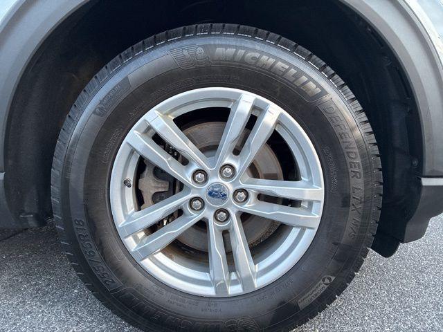 used 2020 Ford Explorer car, priced at $17,998