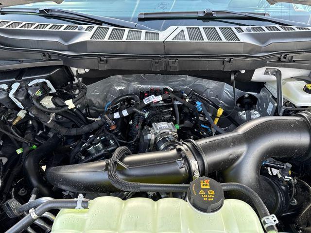 new 2025 Ford F-150 car, priced at $49,395