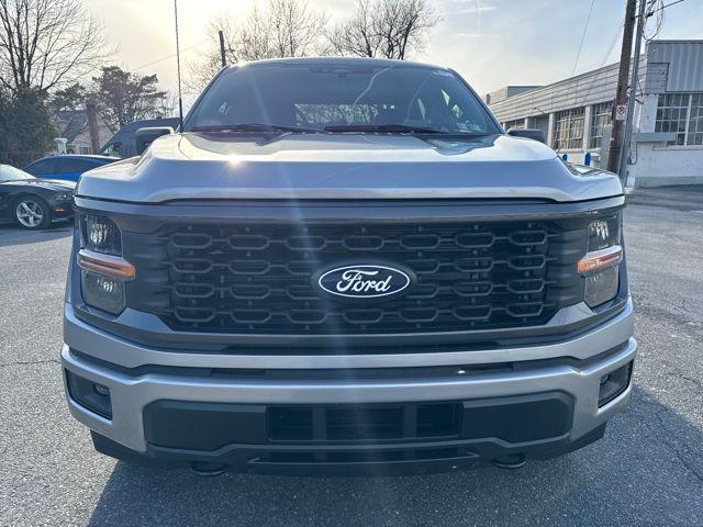 new 2025 Ford F-150 car, priced at $49,395