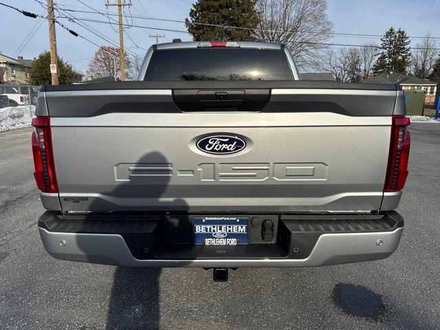 new 2025 Ford F-150 car, priced at $49,395