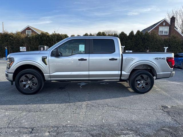 new 2025 Ford F-150 car, priced at $49,395