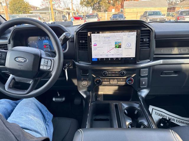 new 2025 Ford F-150 car, priced at $49,395