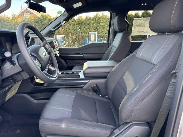 new 2025 Ford F-150 car, priced at $49,395