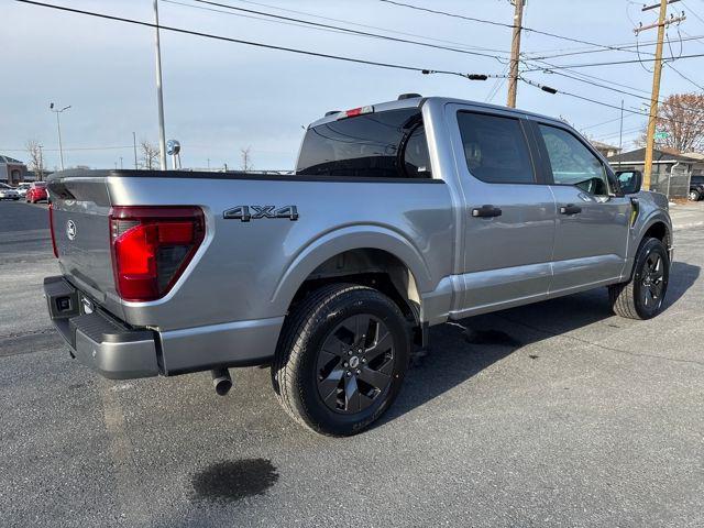 new 2025 Ford F-150 car, priced at $49,395