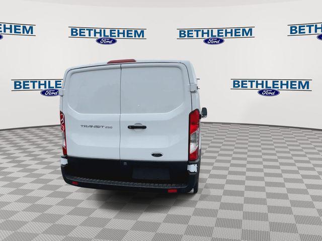 new 2025 Ford Transit-250 car, priced at $43,768