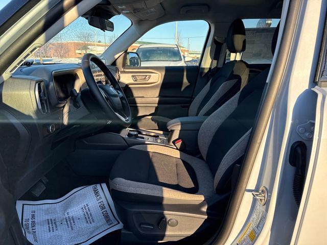 new 2026 Ford Bronco Sport car, priced at $35,735