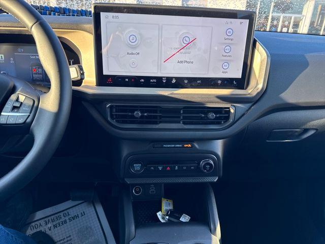 new 2026 Ford Bronco Sport car, priced at $35,735