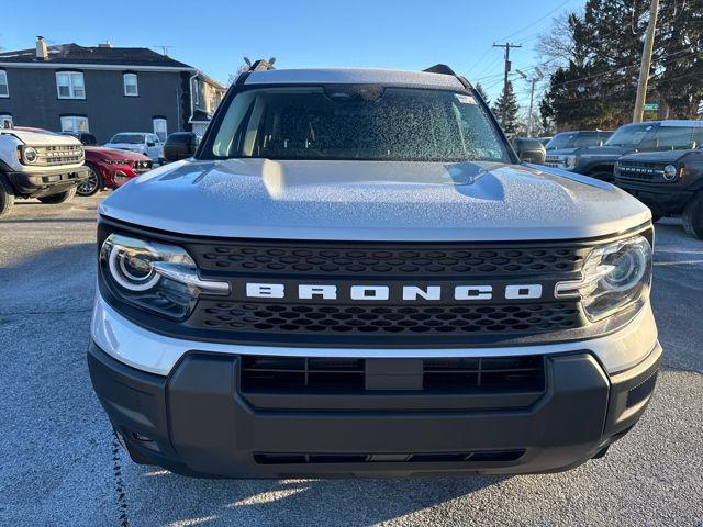 new 2026 Ford Bronco Sport car, priced at $35,735