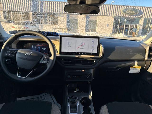 new 2026 Ford Bronco Sport car, priced at $35,735