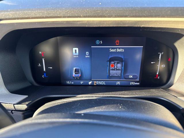 new 2026 Ford Bronco Sport car, priced at $35,735