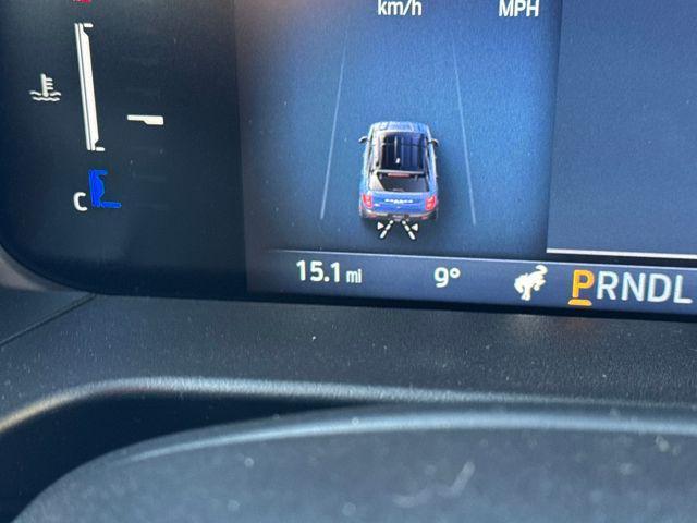 new 2026 Ford Bronco Sport car, priced at $35,735