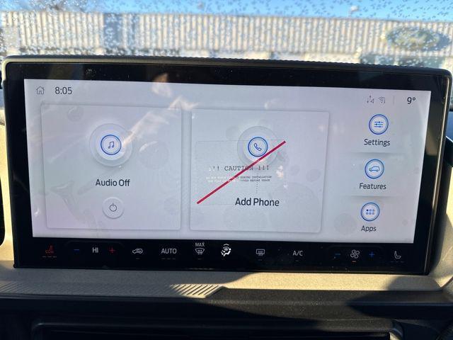 new 2026 Ford Bronco Sport car, priced at $35,735