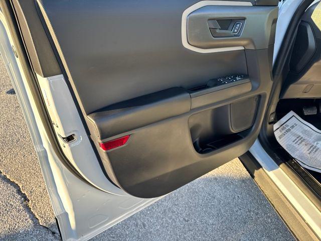 new 2026 Ford Bronco Sport car, priced at $35,735