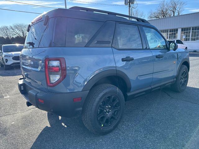 new 2025 Ford Bronco Sport car, priced at $42,595