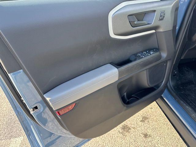 new 2025 Ford Bronco Sport car, priced at $42,595