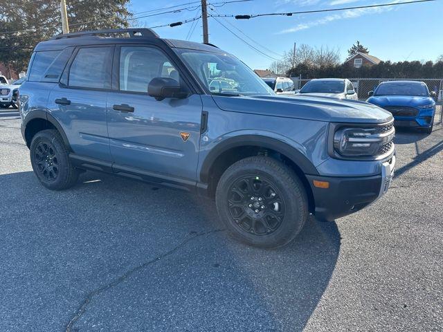 new 2025 Ford Bronco Sport car, priced at $42,595