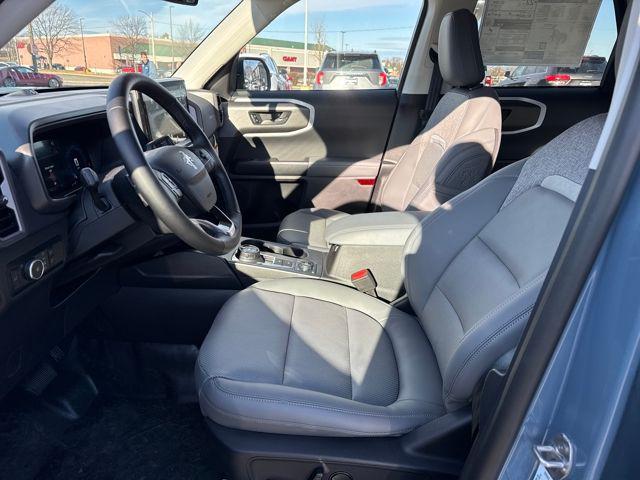 new 2025 Ford Bronco Sport car, priced at $42,595