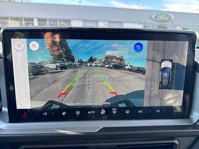 new 2025 Ford Bronco Sport car, priced at $42,595