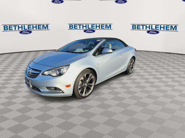 used 2016 Buick Cascada car, priced at $10,408