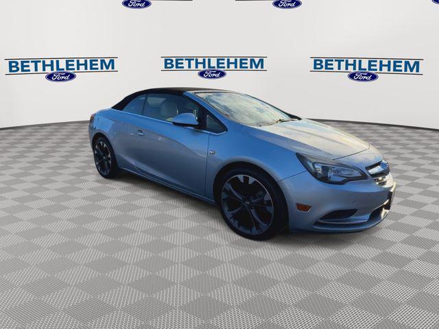 used 2016 Buick Cascada car, priced at $10,408