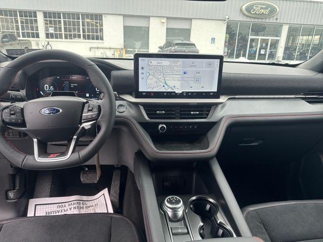 new 2026 Ford Explorer car, priced at $58,840