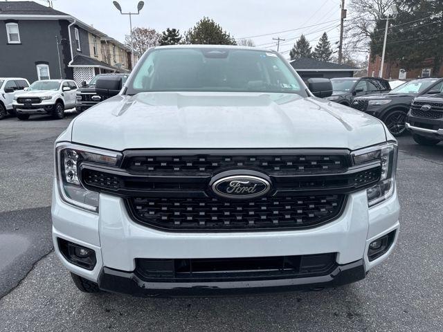 new 2026 Ford Ranger car, priced at $45,085