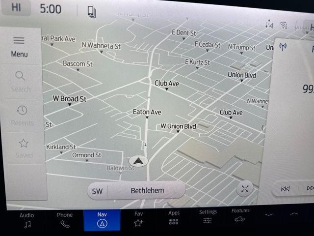 new 2026 Ford F-150 car, priced at $58,340