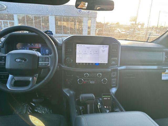 new 2026 Ford F-150 car, priced at $58,340