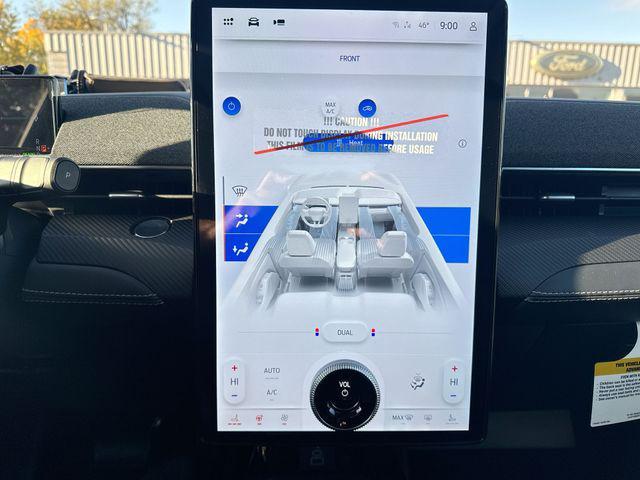 new 2025 Ford Mustang Mach-E car, priced at $46,744