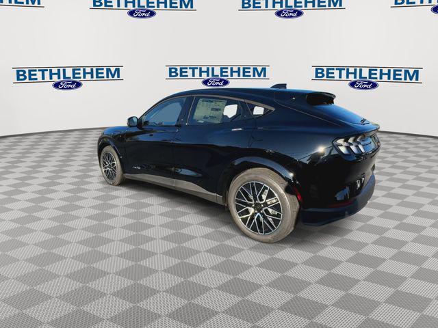 new 2025 Ford Mustang Mach-E car, priced at $46,744
