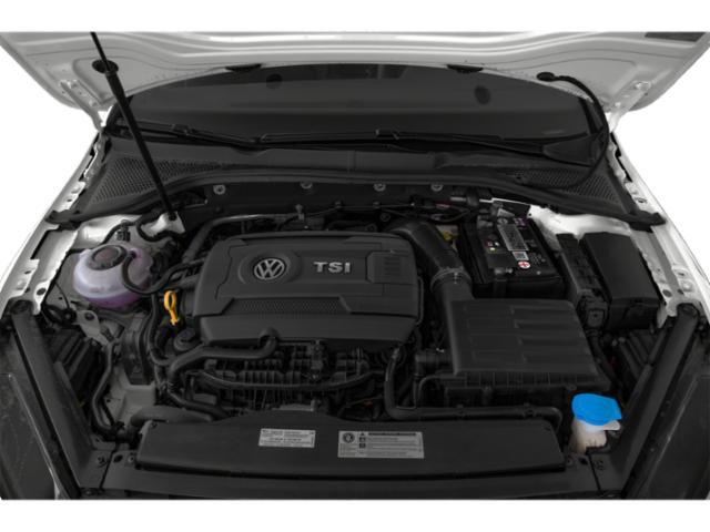 used 2021 Volkswagen Golf GTI car, priced at $24,952