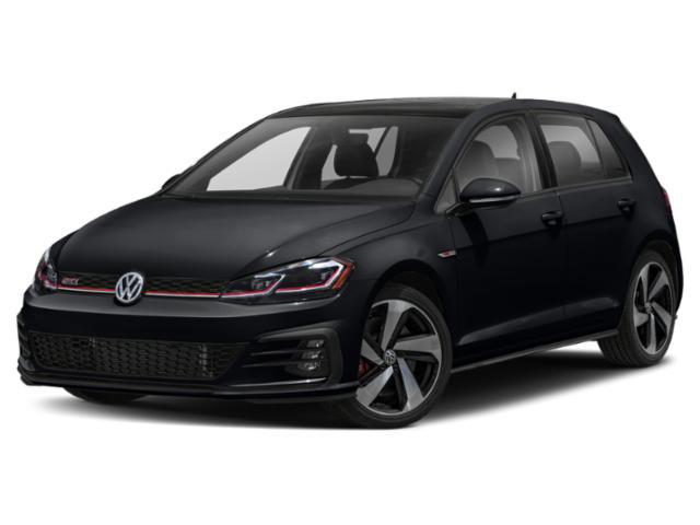 used 2021 Volkswagen Golf GTI car, priced at $24,952