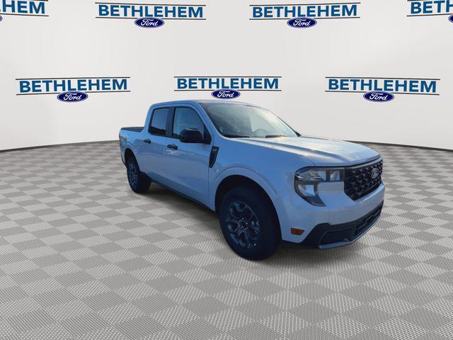 new 2025 Ford Maverick car, priced at $34,145