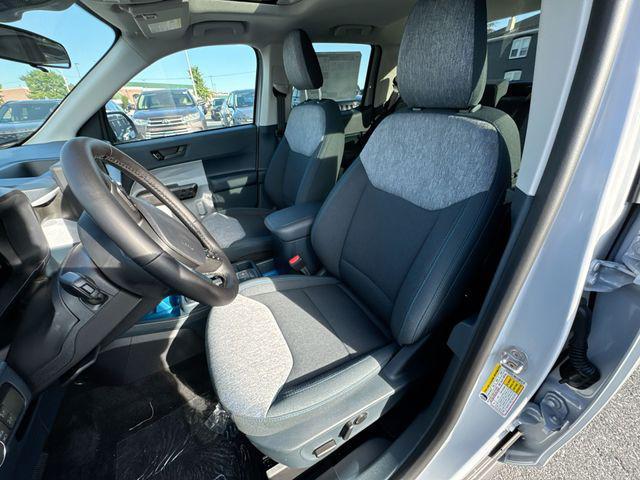 new 2025 Ford Maverick car, priced at $34,145