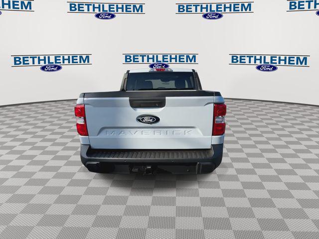 new 2025 Ford Maverick car, priced at $34,145