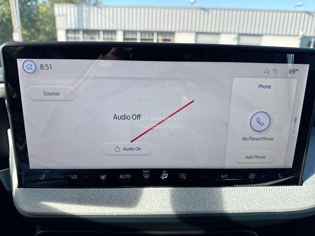 new 2025 Ford Maverick car, priced at $34,145