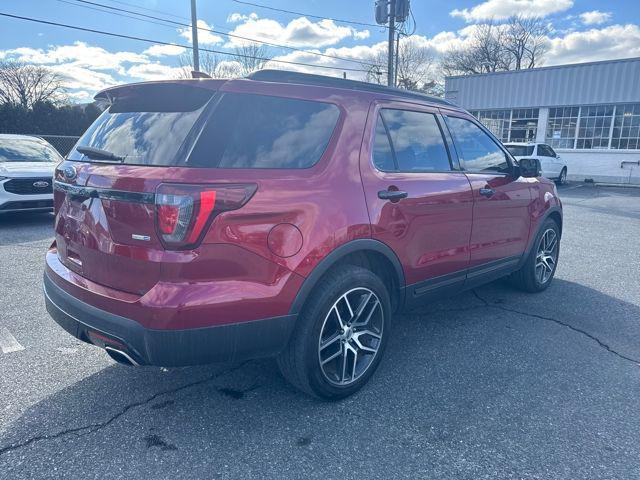 used 2016 Ford Explorer car, priced at $11,998
