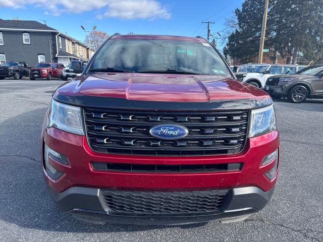 used 2016 Ford Explorer car, priced at $11,998